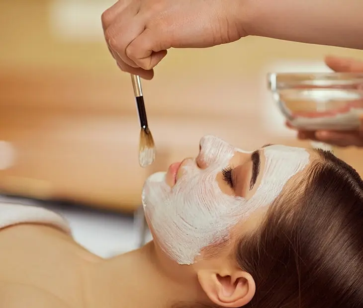 Pulizia viso classica doryan gray vip