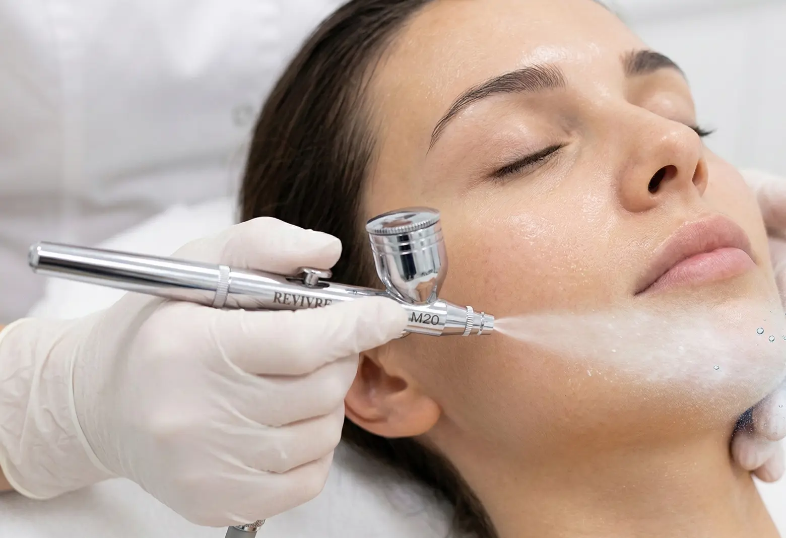 Trattamenti Viso M20 Ossigeno dorian gray vip