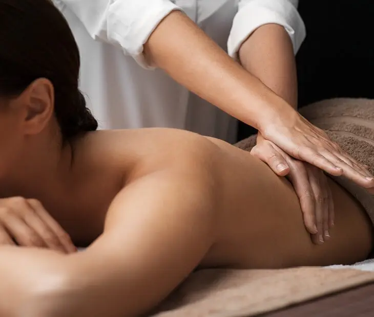 Massaggio corpo Dorian Gray Vip Canonica