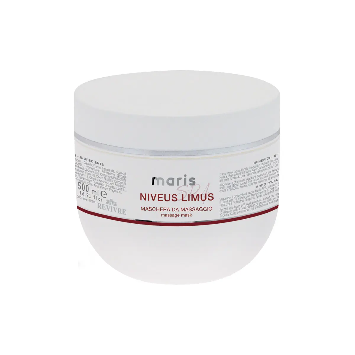 Trattamento Alghe Fanghi Dorian Gray vip