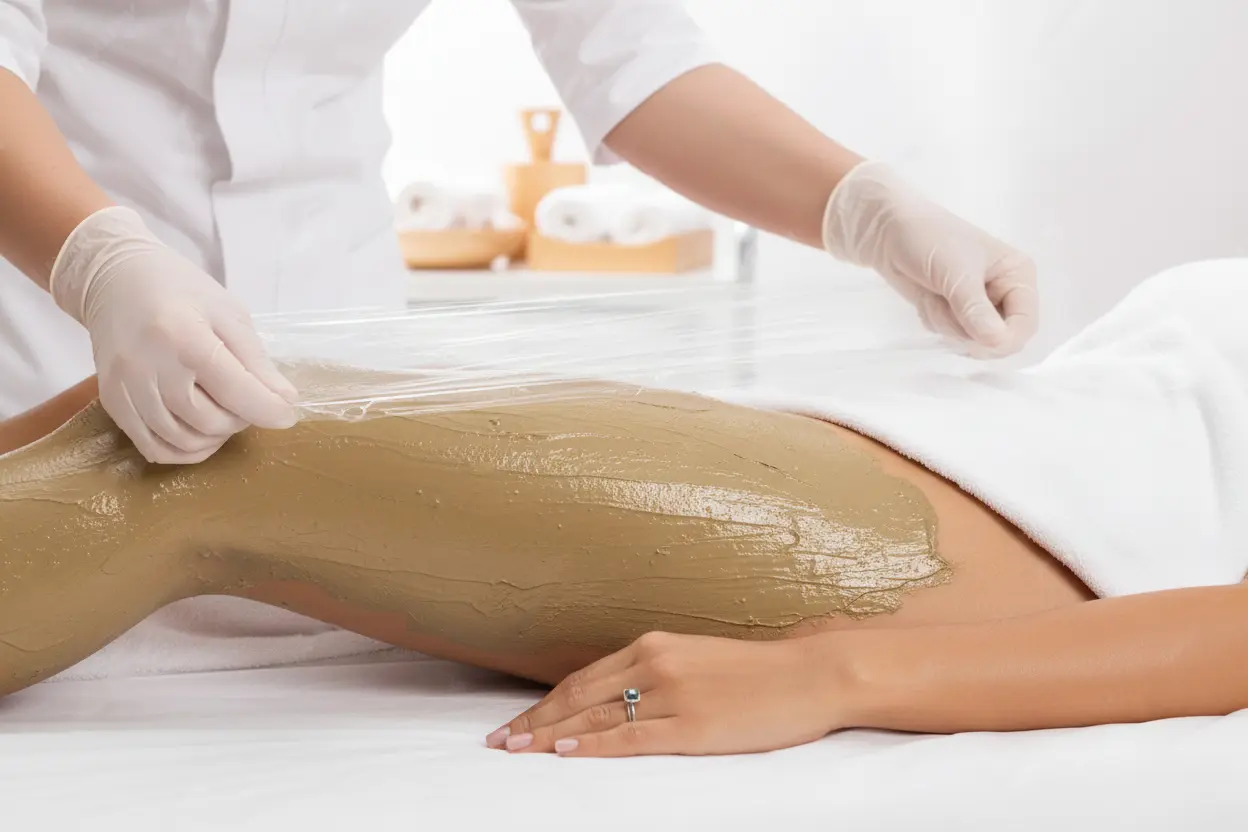 Trattamento Alghe Fanghi Dorian Gray vip