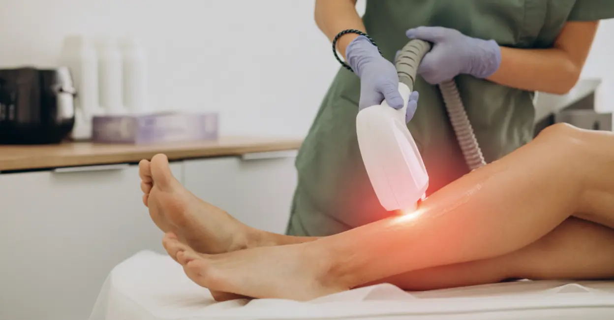 Epilazione laser Infinity 808 Dorian Gray Vip