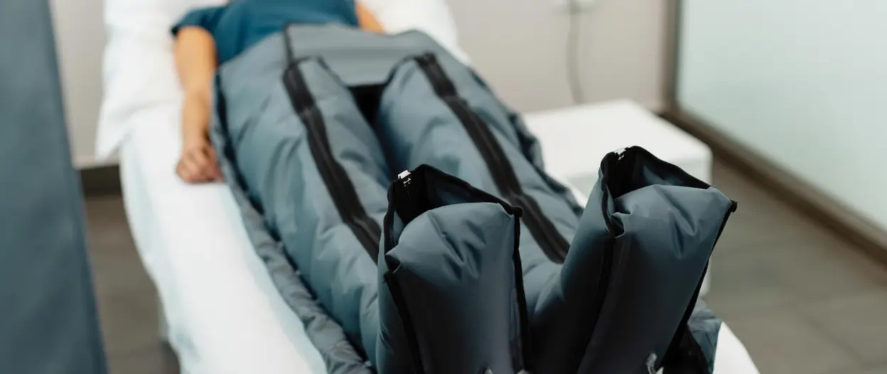 Pressoterapia Starvac Dorian Gray Vip Canonica