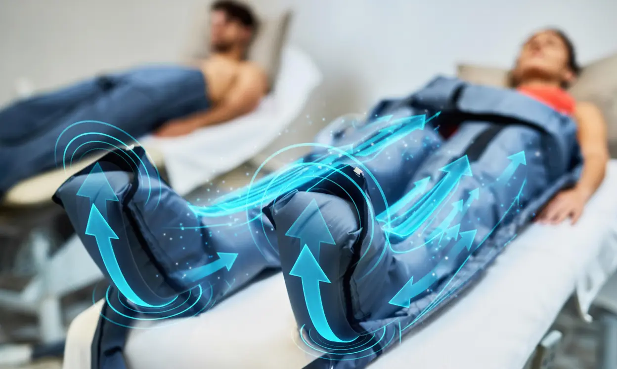 Pressoterapia Starvac Dorian Gray Vip Canonica