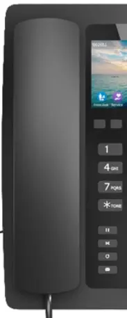 FANVIL - Cornetta H3/H3W/H5/H5W