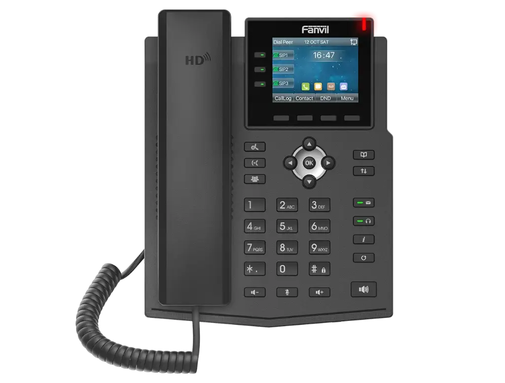FANVIL - X3U PRO