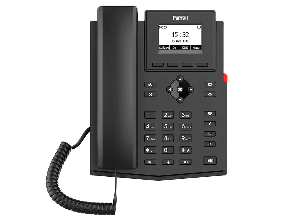 FANVIL - X301W