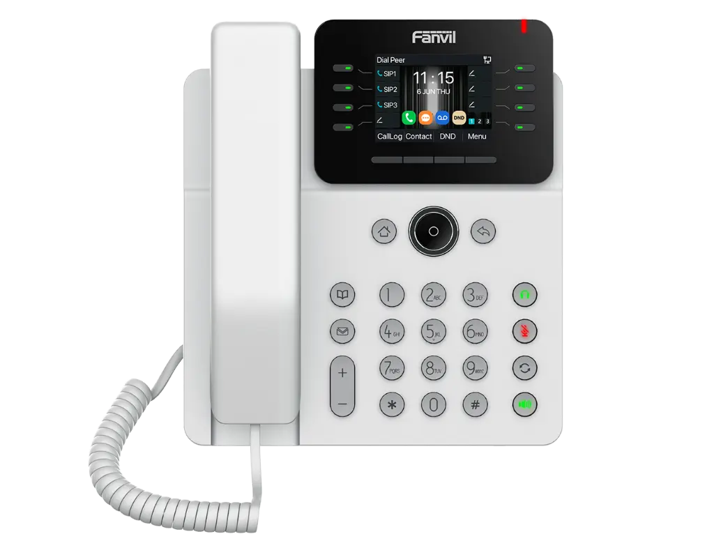 FANVIL - V62G White