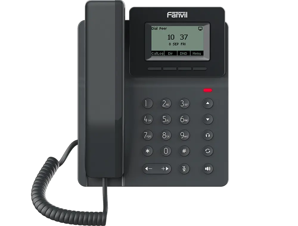 [FAN-V50P] FANVIL -  V50P