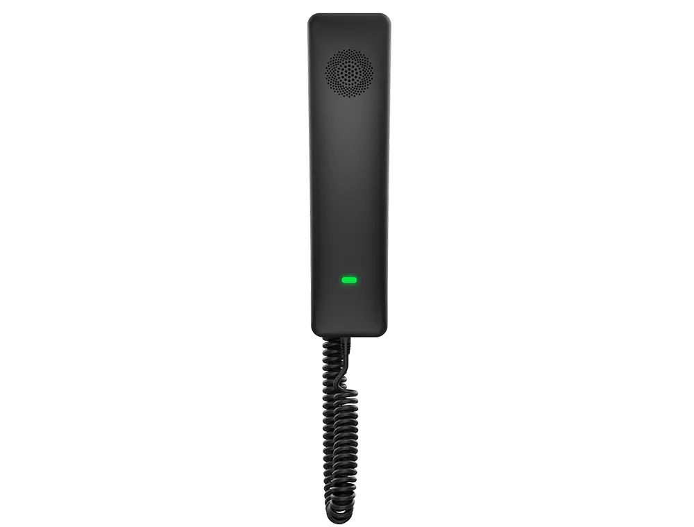 FANVIL - H2U Black