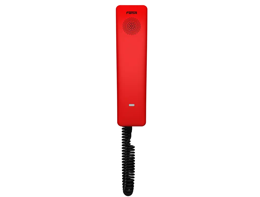 [FAN-H2U-RED] FANVIL - H2U Red