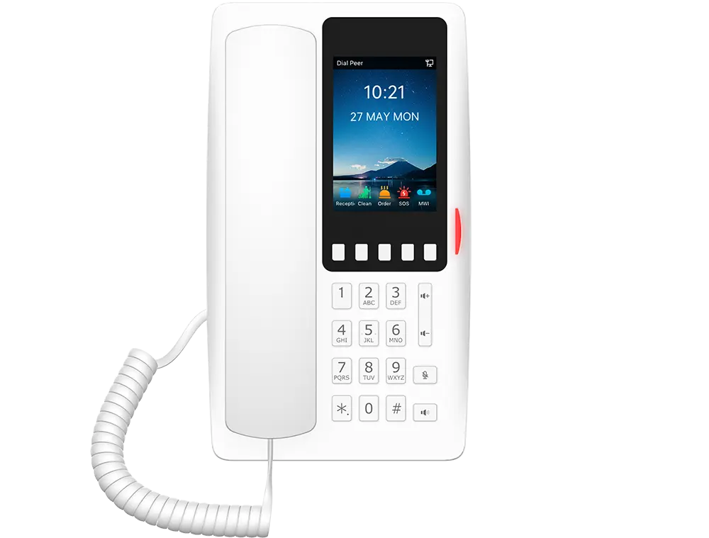 FANVIL - H6W White