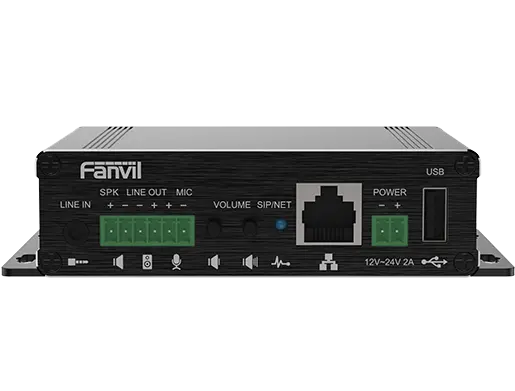 [FAN-PA3] FANVIL - PA3