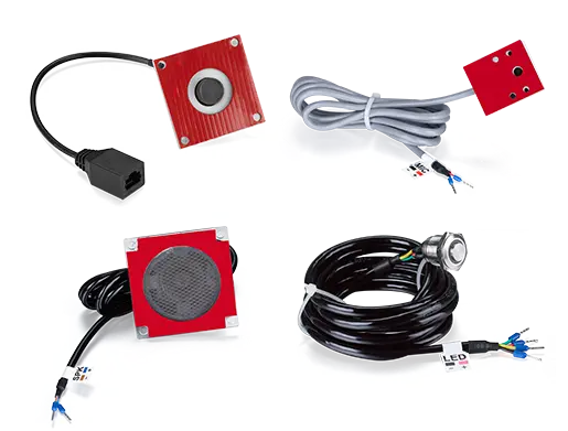 FANVIL -  Kit Fanvil PA2/PA2S/PA3