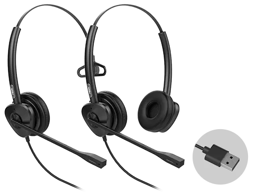 FANVIL - HT302-U cuffie USB