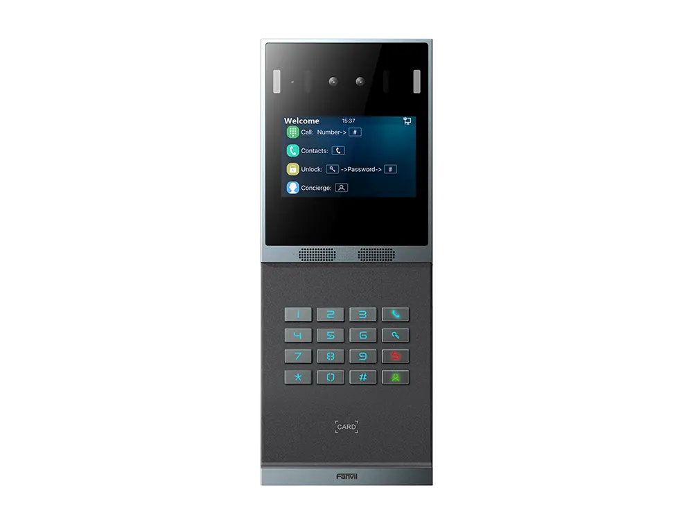 [FAN-i66] FANVIL - i66