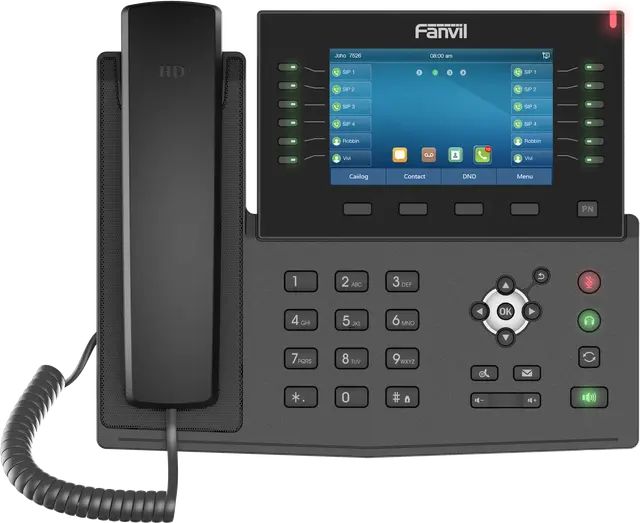 FANVIL - X7C