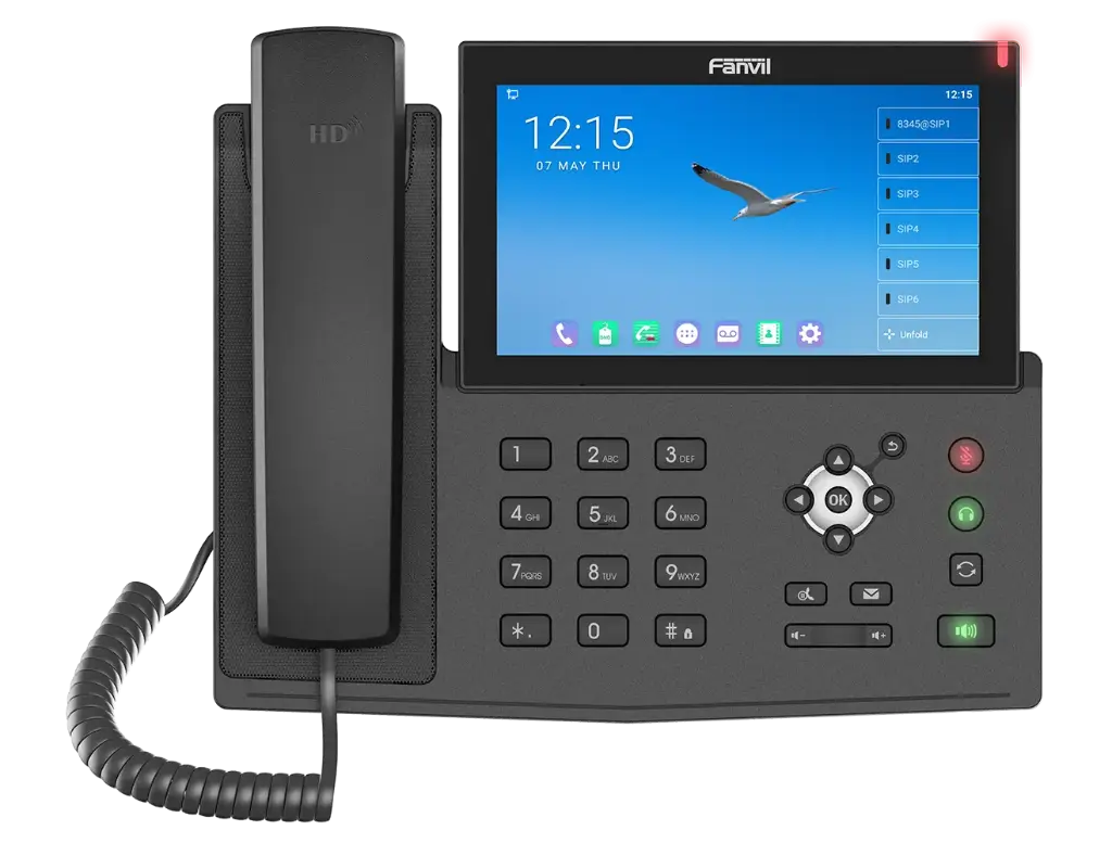 FANVIL - X7A