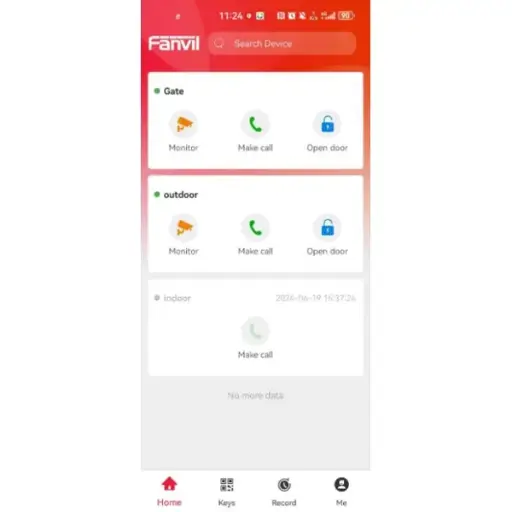 [FAN-LINK-EXPAND] FANVIL - Licenza LINK-EXPAND