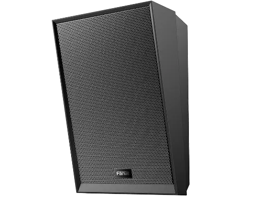 [FAN-A212] FANVIL - A212 Black