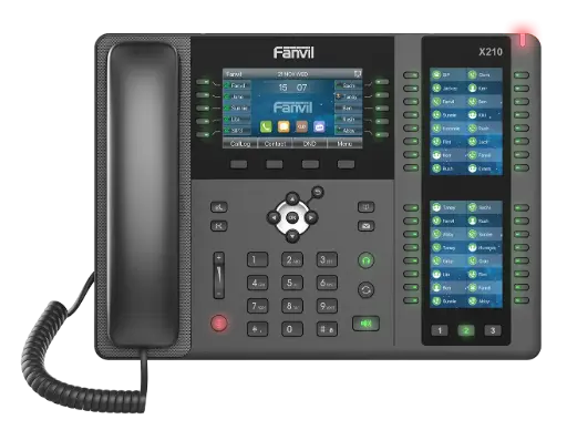 [FAN-X210] FANVIL - X210