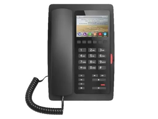 [FAN-H5-BLACK] FANVIL - H5 Black