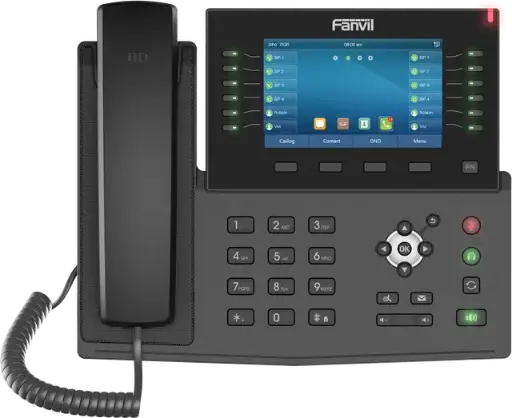 [FAN-X7C] FANVIL - X7C