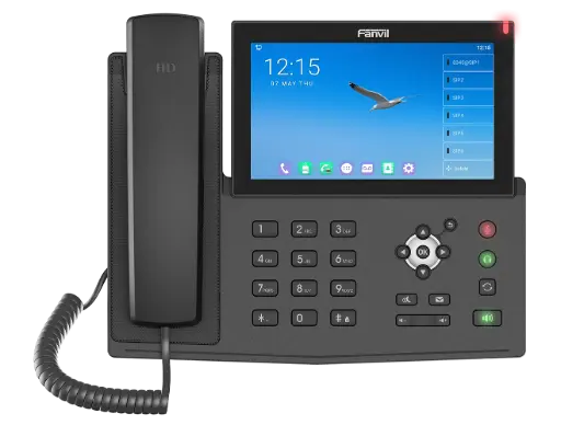 [FAN-X7A] FANVIL - X7A